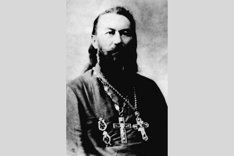Александр Филимонович Скальский (1867 - 1933) – протоиерей, священномученик