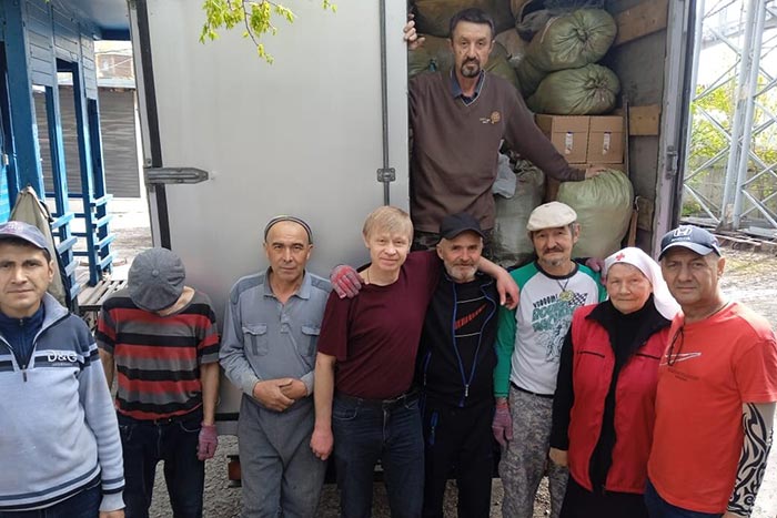 Пострадавшие от паводков получают помощь в храмах Актюбинской епархии