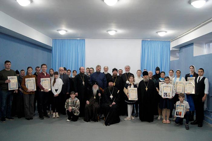 В Уральской епархии состоялась презентация фильма «По святым стопам» (+ВИДЕО) 