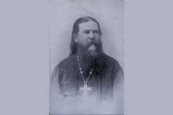 Николай Александрович Романовский (1869 - 1937) – протоиерей, священномученик