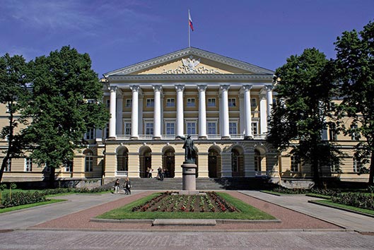 Состоялась встреча Главы Православной Церкви Казахстана и губернатора Санкт-Петербурга А. Д. Беглова  
