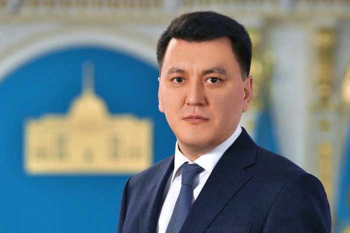 Митрополит Астанайский и Казахстанский Александр поздравил Е.Т. Карина с назначением на пост Вице-Президента Республики Казахстан