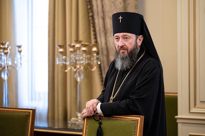Поздравление Главы Казахстанского Митрополичьего округа архиепископу Усть-Каменогорскому и Семипалатинскому Амфилохию с Днем рождения