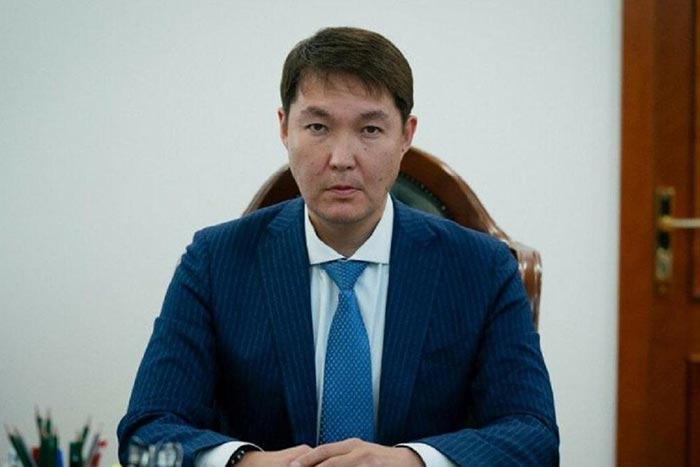 Поздравление и.о. акима города Астаны Н. Нуркенова с праздником Воскресения Христова