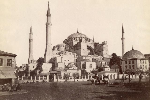 «Российский журнал истории Церкви» опубликовал статью митрополита Астанайского и Казахстанского Александра о служении архиепископа Софонии (Сокольского) в Константинополе в 1848–1853 гг.