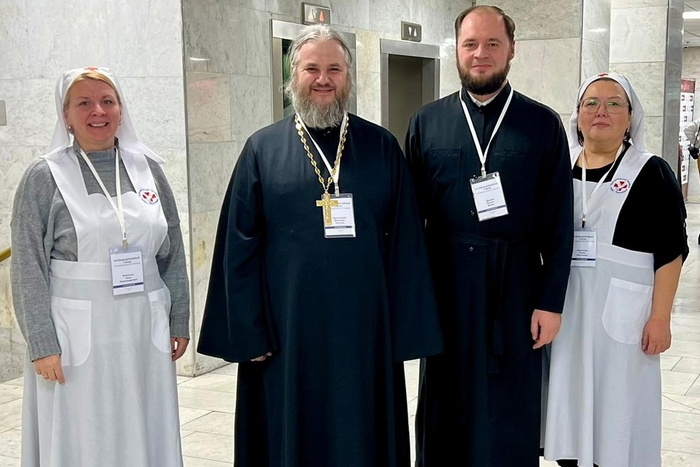 Представители Казахстанского Митрополичьего округа приняли участие в XII Общецерковном съезде по социальному служению