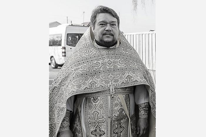 Преставился ко Господу настоятель храма во имя святых бессребренников Космы и Дамиана города Алма-Аты протоиерей Георгий Чистяков