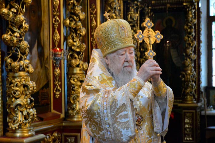 «Ничего не искать и никогда ни от чего не отказываться». Интервью митрополита Ювеналия (Пояркова) «Журналу Московской Патриархии»   