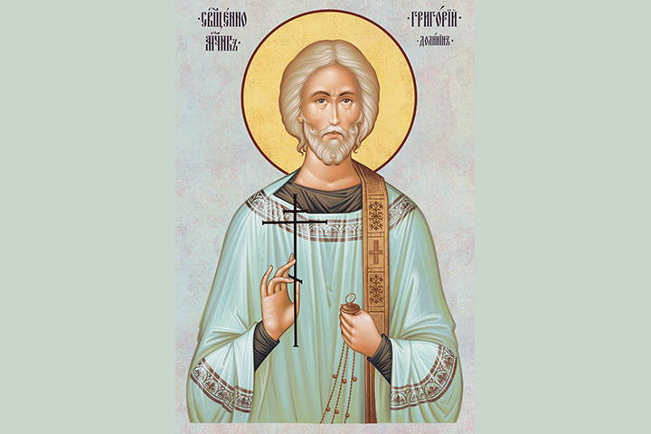 Григорий Иванович Долинин (1875 - 1937) – диакон, священномученик