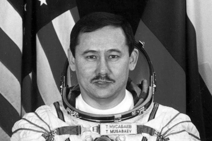 Скончался Народный Герой, летчик-космонавт Т.А. Мусабаев