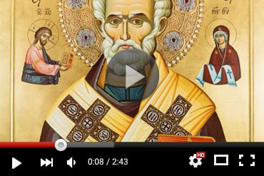 Православный календарь 19 декабря 2025 года (ВИДЕО)