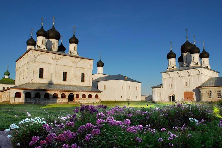 Greetings from Metropolitan Alexander on the occasion of the 675th anniversary of the birth and 580th anniversary of the death of St. Macarius of Unzhensky