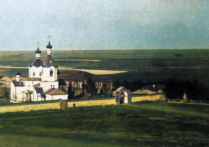 В Костанайской епархии открыт Иверско-Петропавловский женский монастырь 