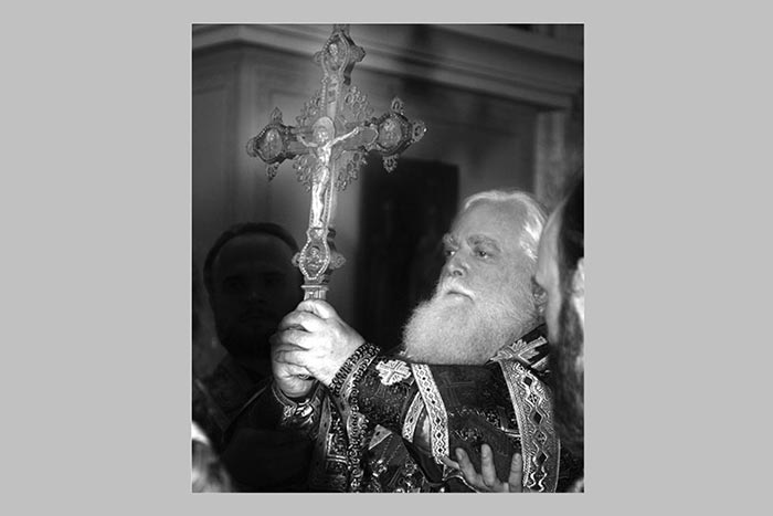 Глава Православной Церкви Казахстана совершил литию по приснопамятному митрополиту Вятскому и Слободскому Хрисанфу