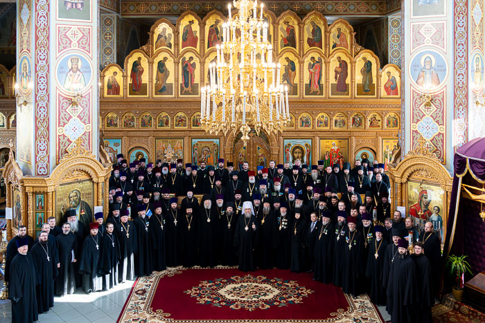 В Алма-Ате состоялось епархиальное собрание Астанайской и Алма-Атинской епархии, посвященное итогам 2023 года