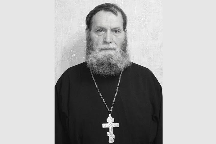 Преставился ко Господу клирик Кокшетауской епархии иерей Леонид Афанасьев