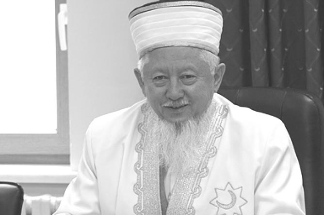 Соболезнование Главы Православной Церкви Казахстана в связи с кончиной бывшего Верховного Муфтия Республики шейха Абсаттара кажы Дербисали