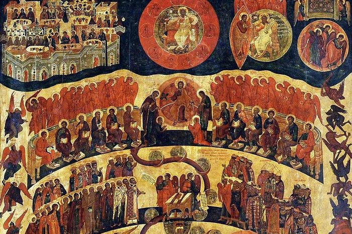 Последование утрени в Великий вторник Страстной седмицы для келейного (домашнего) совершения
