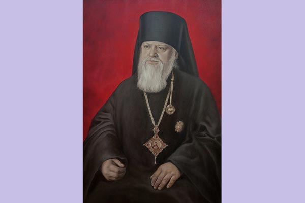 Исполнилось 40 лет со дня преставления ко Господу епископа Алма-Атинского и Казахстанского Серафима (Гачковского)  