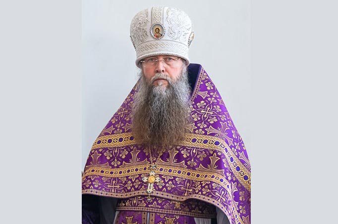 Слово архимандрита Клавдиана (Полякова) при наречении во епископа Талдыкорганского, викария Астанайской епархии