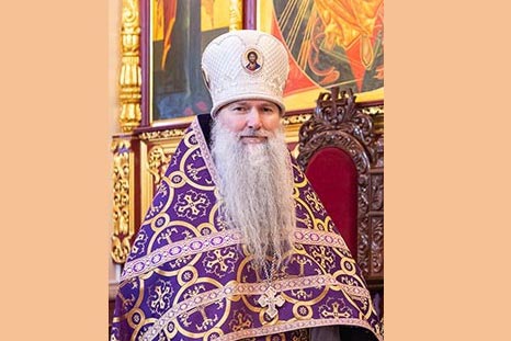 Слово архимандрита Игнатия (Сидоренко) при наречении во епископа Актюбинского и Кызылординского