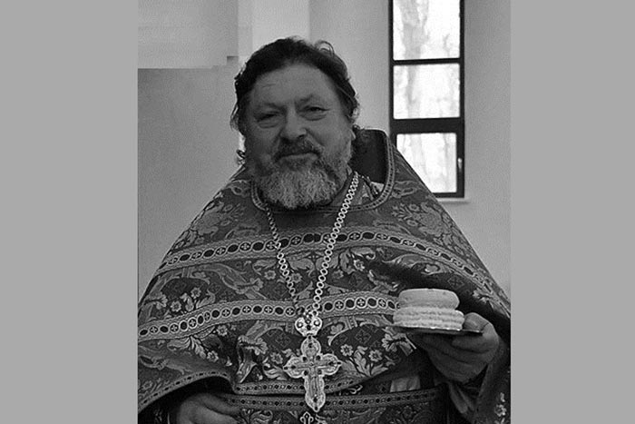 Исполнился год со дня преставления первого проректора Алма-Атинской духовной семинарии протоиерея Александра Милованова