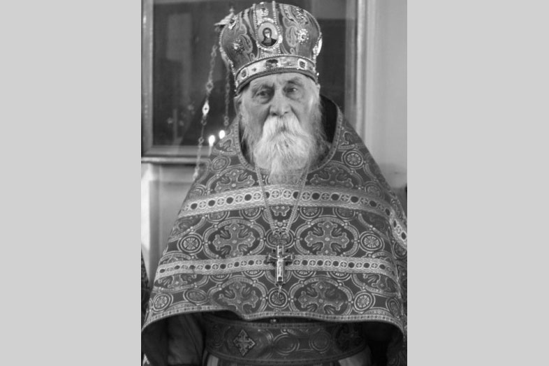Глава Казахстанского Митрополичьего округа выразил соболезнование в связи с преставлением старейшего клирика Вятской митрополии протоиерея Серафима Исупов