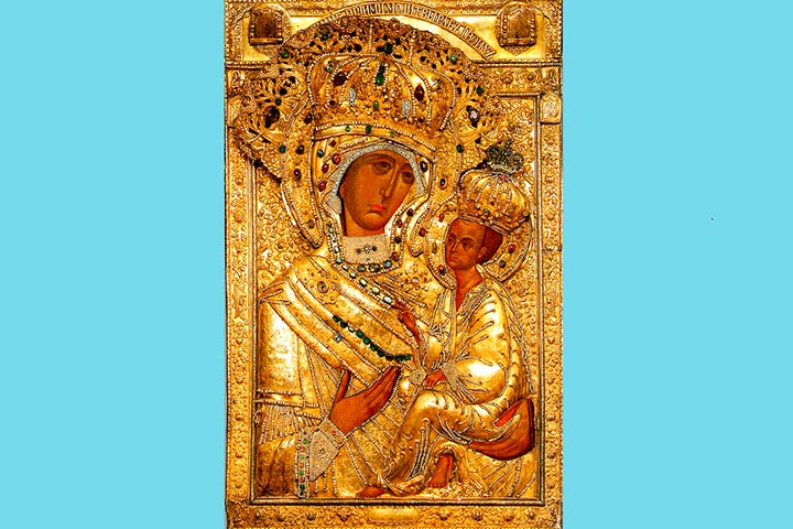 Праздник Тихвинской иконы Пресвятой Богородицы