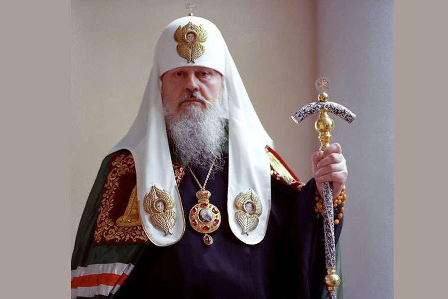 Исполнилось 110 лет со дня рождения Святейшего Патриарха Пимена (Извекова; †1990)