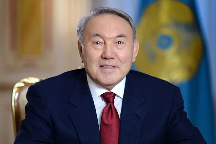 Первый Президент Республики Казахстан – Елбасы Н.А. Назарбаев поздравил казахстанцев с Рождеством Христовым