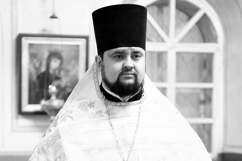 Митрополит Астанайский и Казахстанский Александр направил соболезнование в связи с трагической кончиной протоиерея Михаила Ковальского
