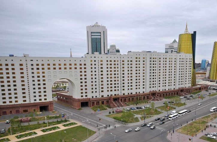 В казахстанской столице прошла встреча Главы Митрополичьего округа и министра общественного развития Республики