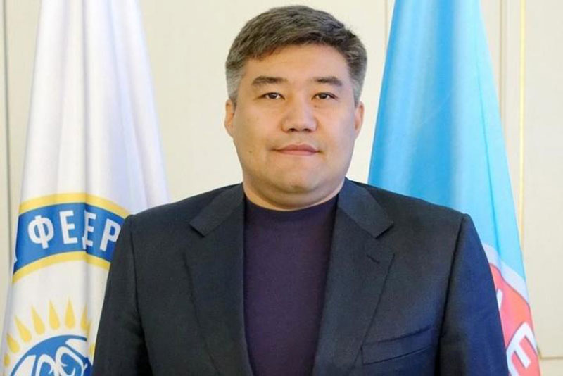 Митрополит Александр поздравил Д.А. Калетаева с назначением на должность министра по делам религий и гражданского общества Республики Казахстан