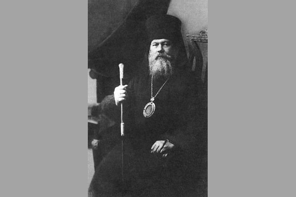 Сергий (Зверев) (1870 - 1937) – архиепископ Елецкий, священномученик