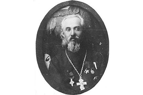 Сергей Васильевич Феноменов (? - 1918) – протоиерей, священномученик