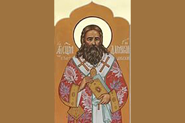 Дамаскин (Цедрик) (1878 - 1937) – епископ Глуховский, священномученик