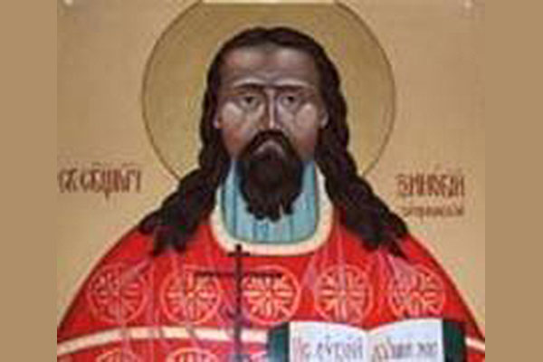 Зиновий Евстафьевич Сутормин (1864 - 1920) – священник, священномученик