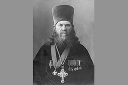 Александр Владимирович Дагаев (1861 - 1920) – протоиерей, священномученик