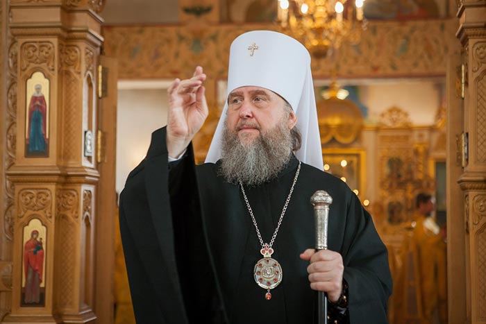 Appeal of the Head of the Orthodox Church of Kazakhstan Metropolitan of Astana and Kazakhstan Alexander before the start of the Christmas Lent