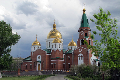 Усть-Каменогорская епархия
