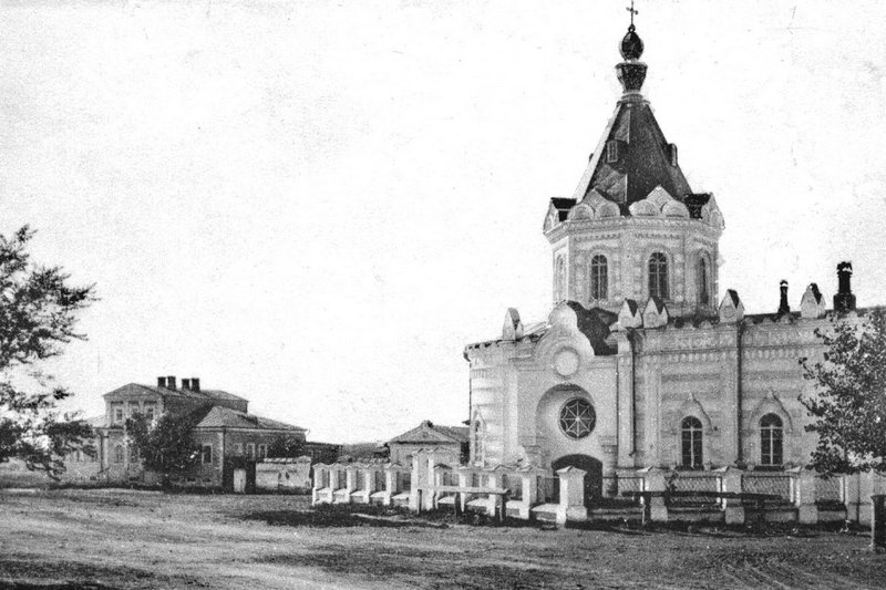 Обращение Главы Православной Церкви Казахстана митрополита Астанайского и Казахстанского Александра по случаю 300-летия города Семипалатинска