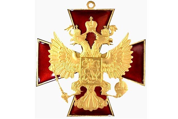 Митрополит Астанайский и Казахстанский Александр награжден орденом «За заслуги перед Отечеством» II степени