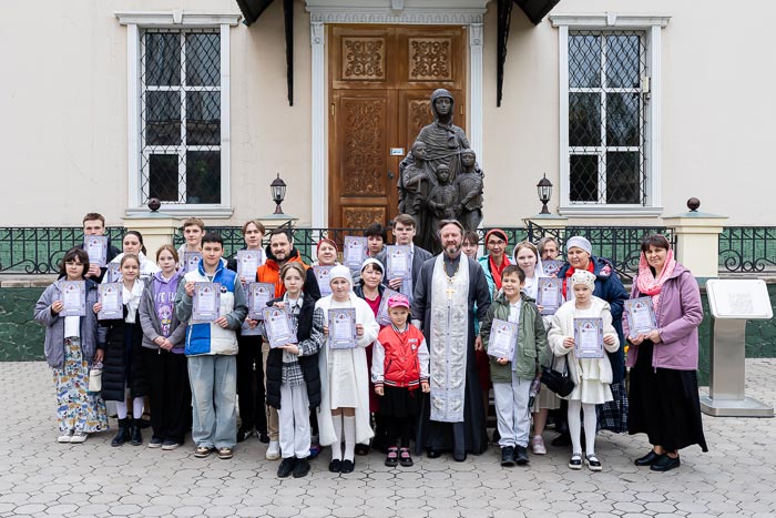 Фестиваль колокольного звона «Пасхальные перезвоны» прошел в Алма-Ате