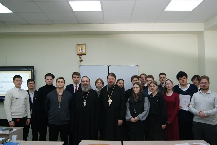 В Алма-Атинской духовной семинарии состоялась I Международная студенческая конференция «Православие на Шелковом пути»