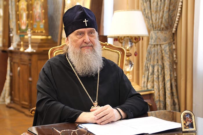 Состоялась пресс-конференция Главы Казахстанского Митрополичьего округа, посвященная предстоящему празднованию Рождества Христова (+ВИДЕО)