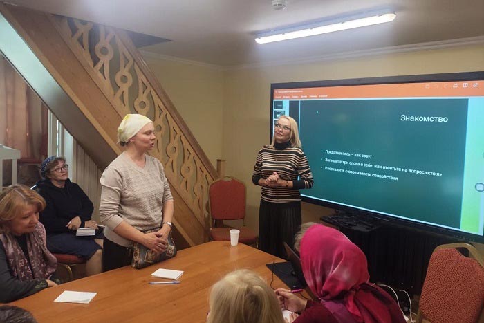 При Вознесенском соборе Алма-Аты началось преподавание курса «Православная антропология и психологическая наука»