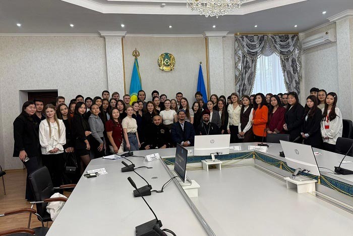 Представители Костанайской епархии приняли участие в мероприятиях, посвященных Дню духовного согласия