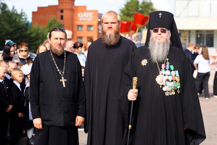 Начало учебного года в образовательных учреждениях Петропавловской епархии