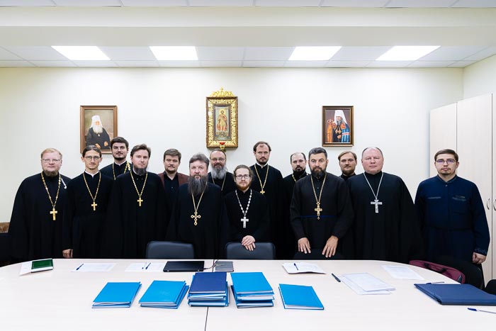 Защита выпускных квалификационных работ состоялась в Алма-Атинской духовной семинарии 