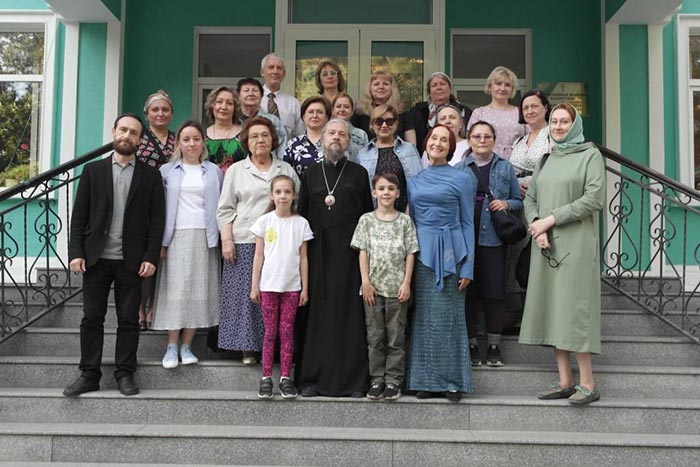 Состоялся выпуск вечерних Богословских курсов при Центральной воскресной школе Алма-Аты